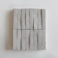 Moroccan Zellige Skinny Bejmat Dust by Tiles of Ezra