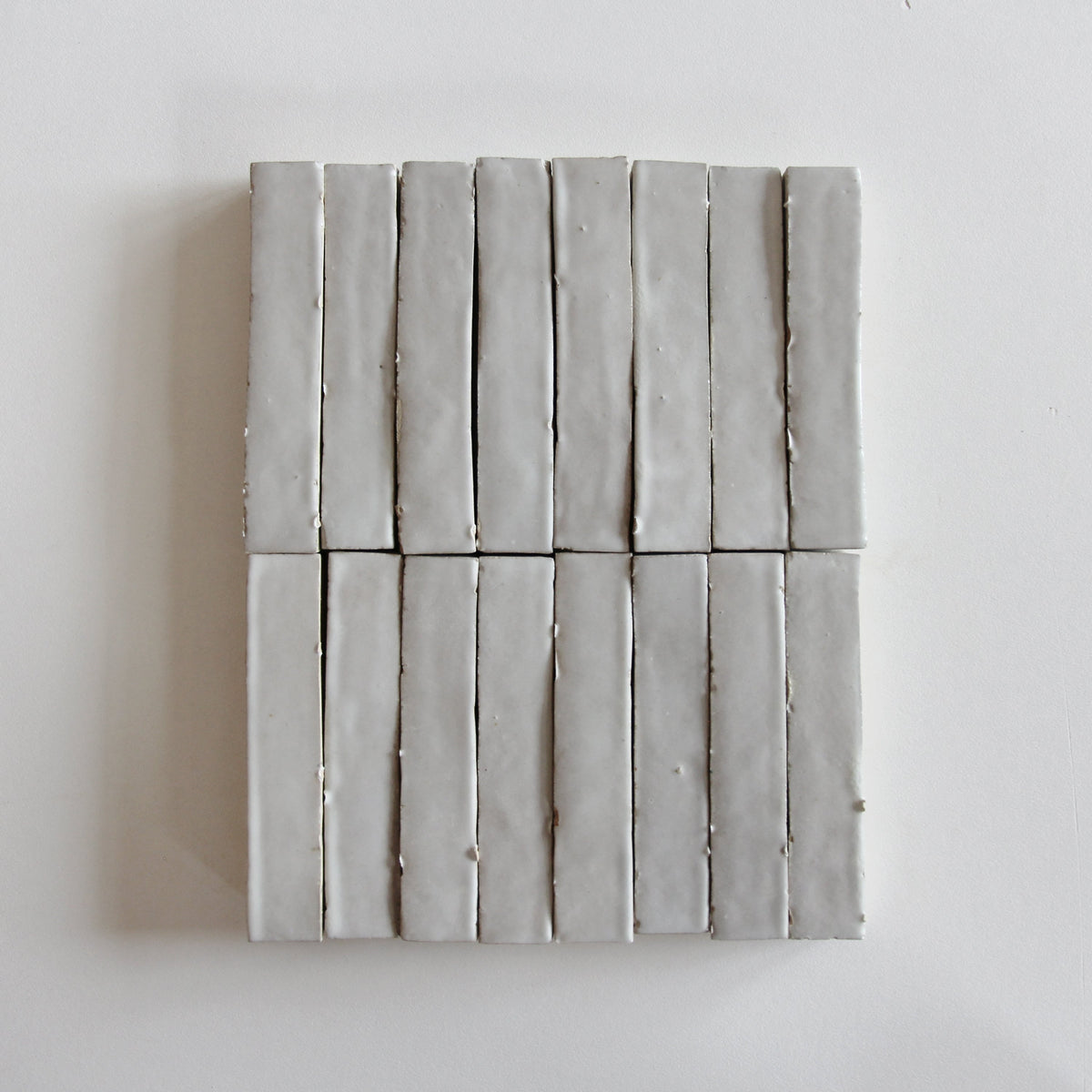 Moroccan Zellige Skinny Bejmat Dust by Tiles of Ezra