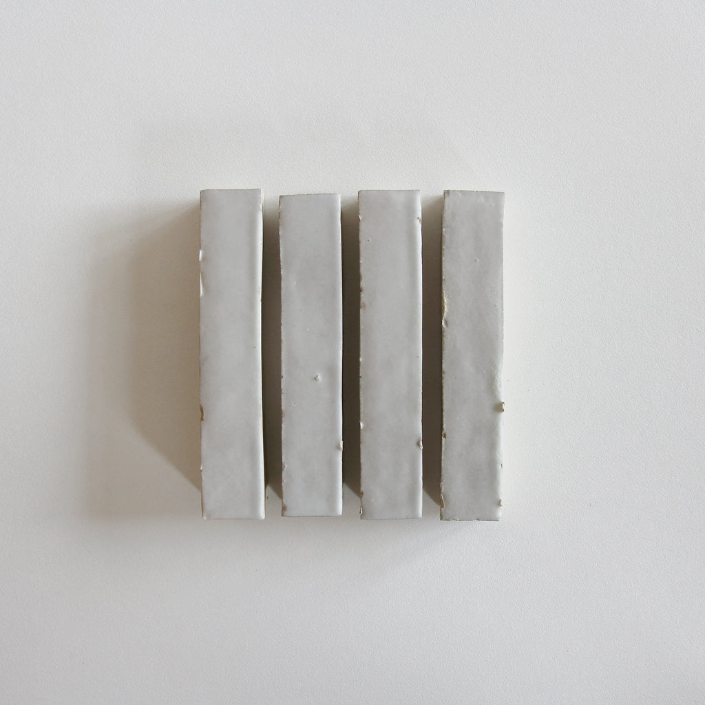 Moroccan Zellige Skinny Bejmat Dust by Tiles of Ezra