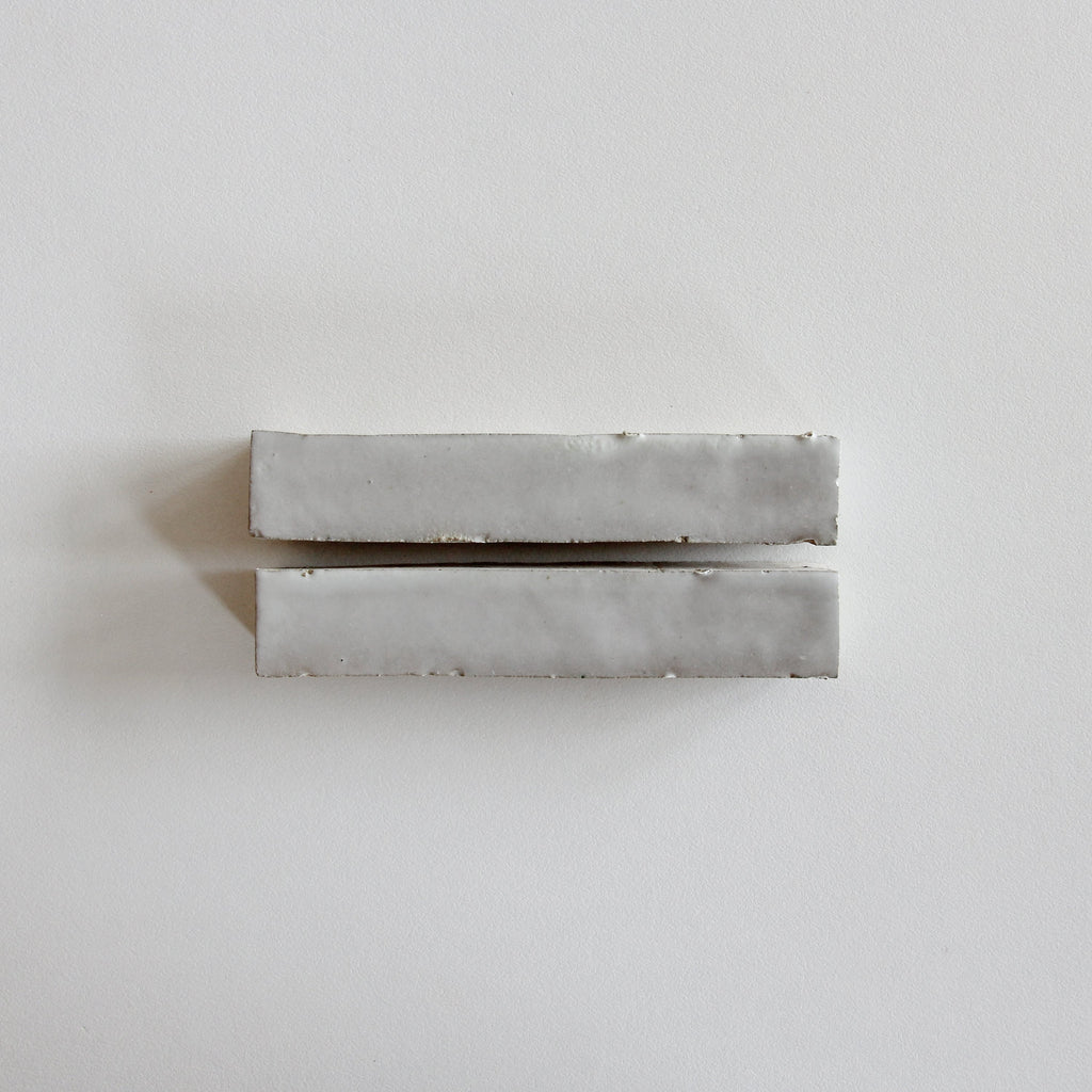 Moroccan Zellige Skinny Bejmat Dust by Tiles of Ezra