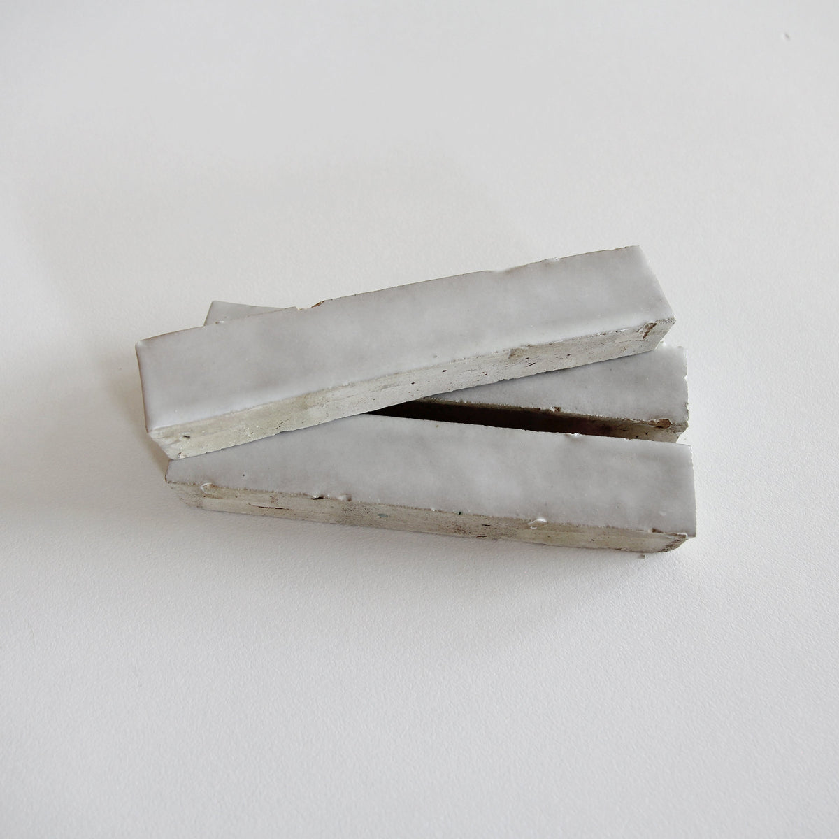 Moroccan Zellige Skinny Bejmat Dust by Tiles of Ezra