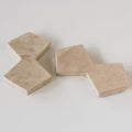 Moroccan Zellige Bow Clay by Tiles of Ezra