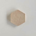 Moroccan Zellige Hexagon Clay by Tiles of Ezra