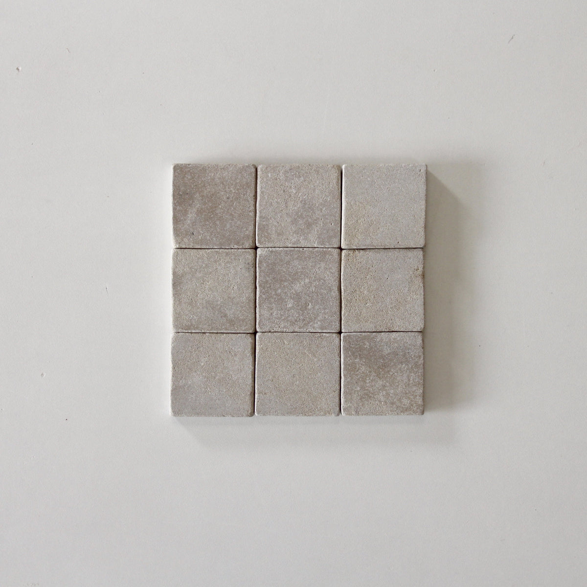 Moroccan Limestone Pebble Meknes by Tiles of Ezra