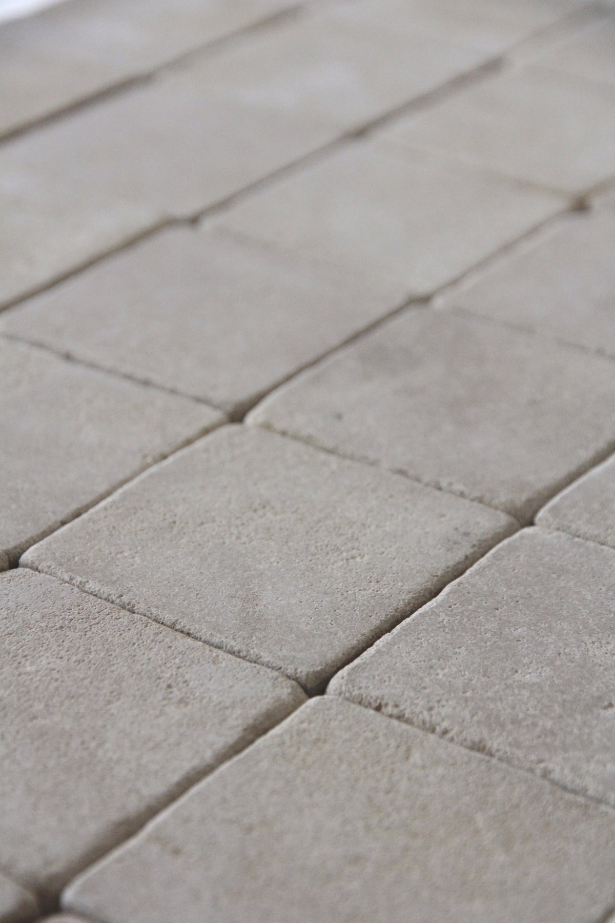 Moroccan Limestone Pebble Meknes by Tiles of Ezra