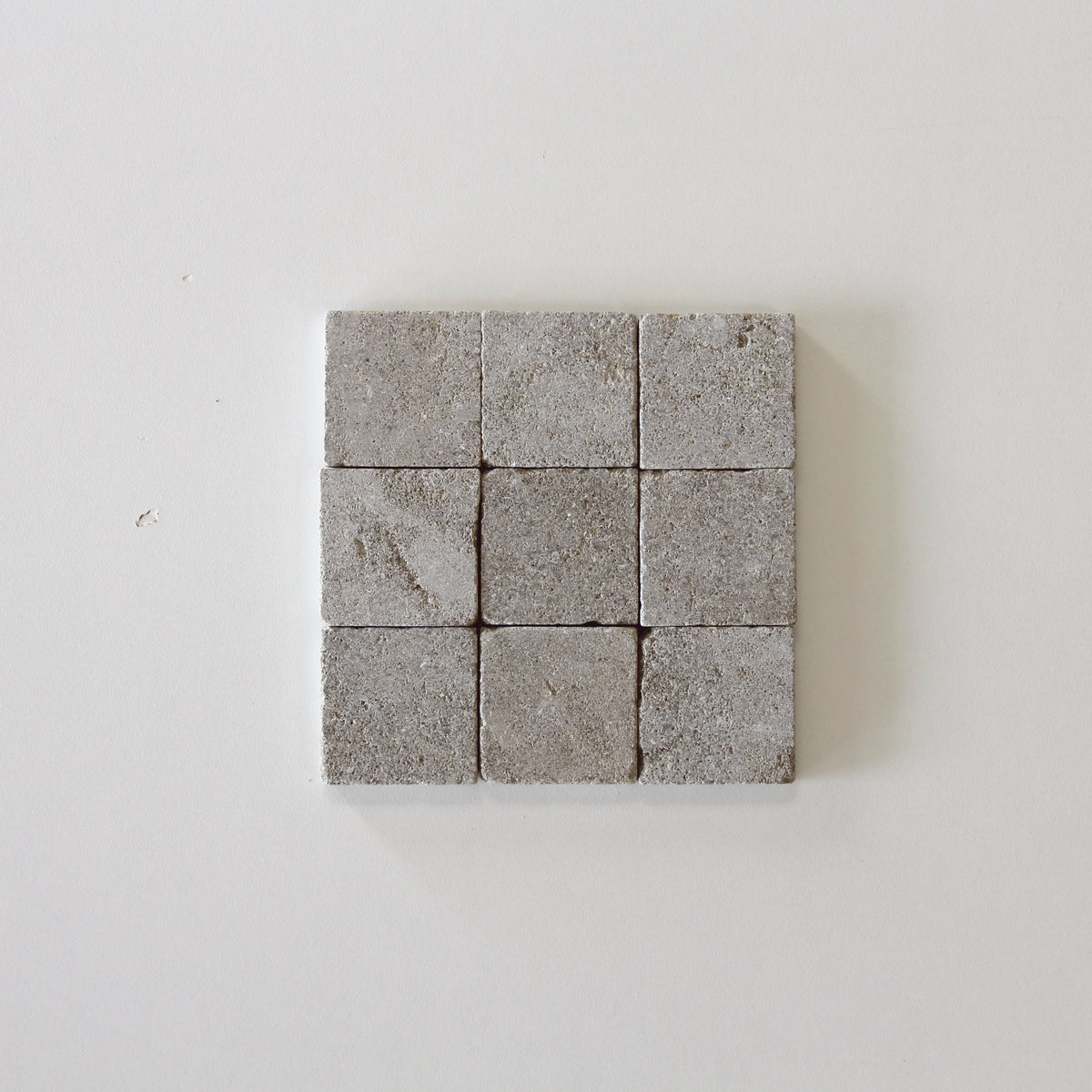 Moroccan Limestone Square Sahara by Tiles of Ezra