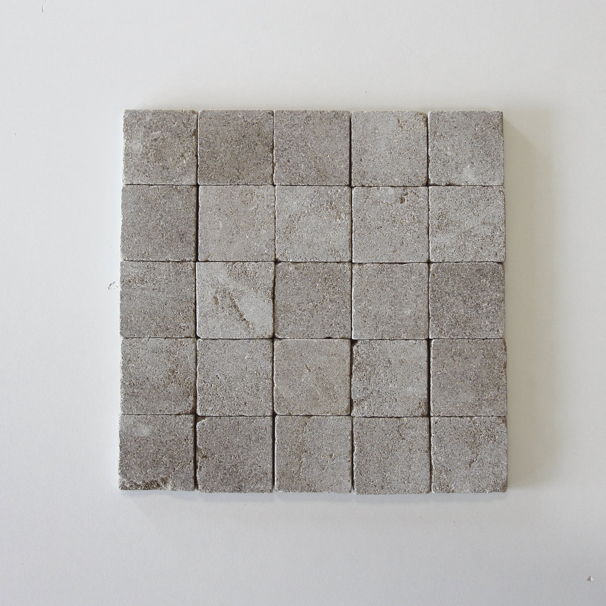 Moroccan Limestone Square Sahara by Tiles of Ezra