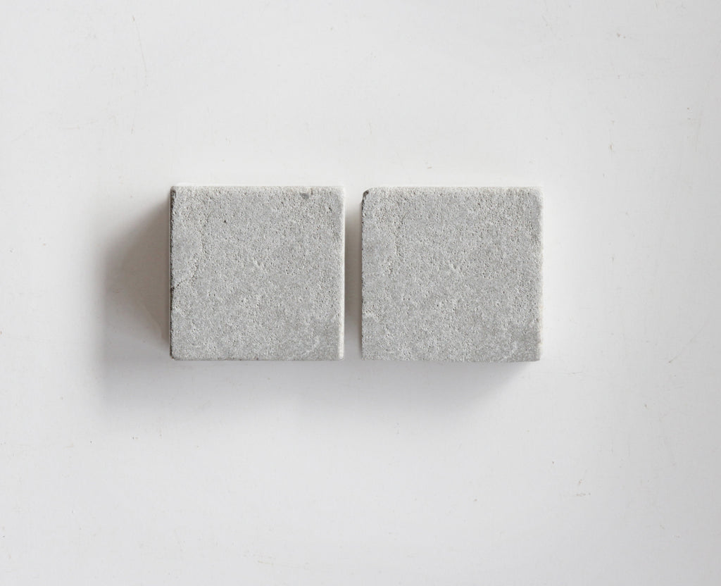 Moroccan Limestone Pebble Atlas by Tiles of Ezra