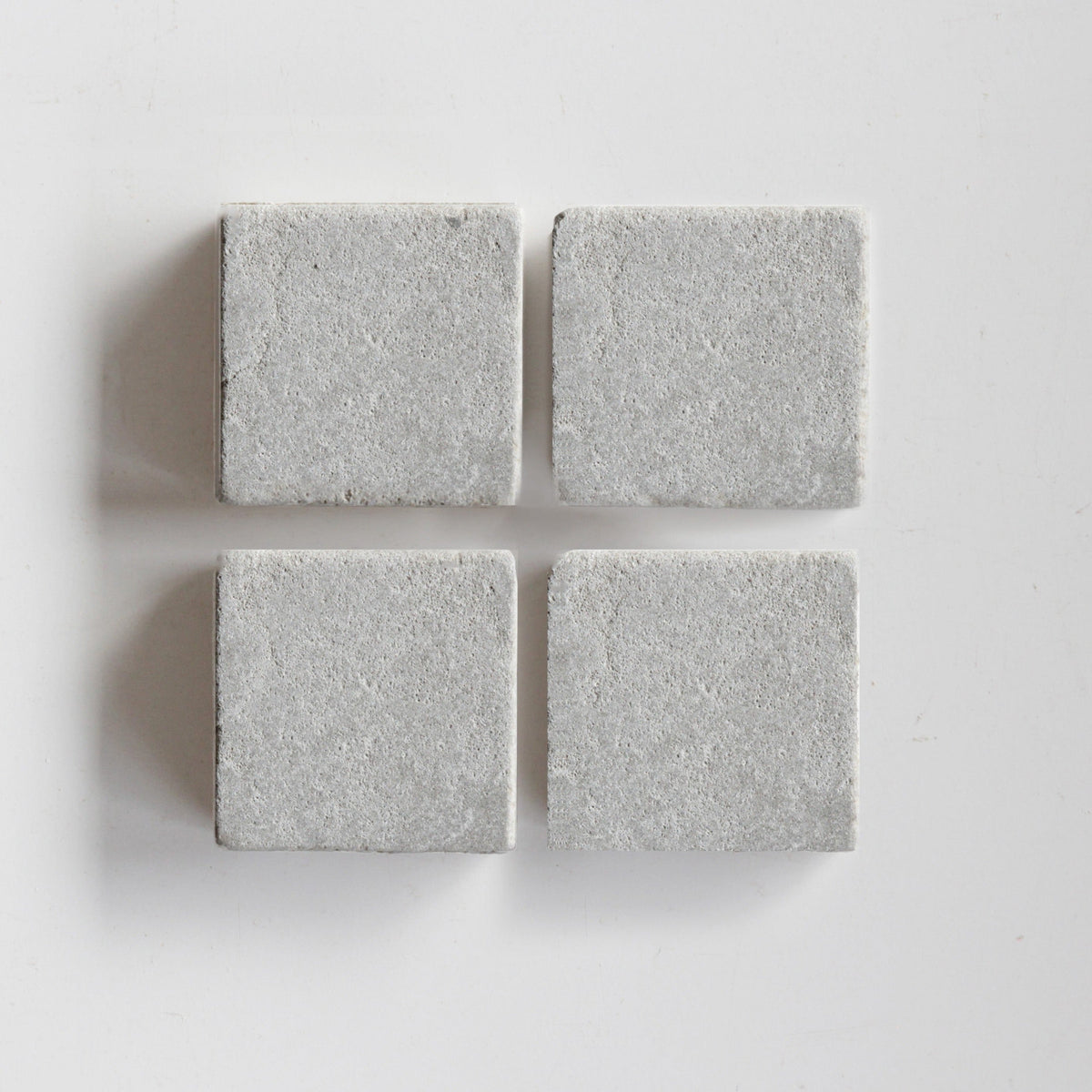 Moroccan Limestone Pebble Atlas by Tiles of Ezra