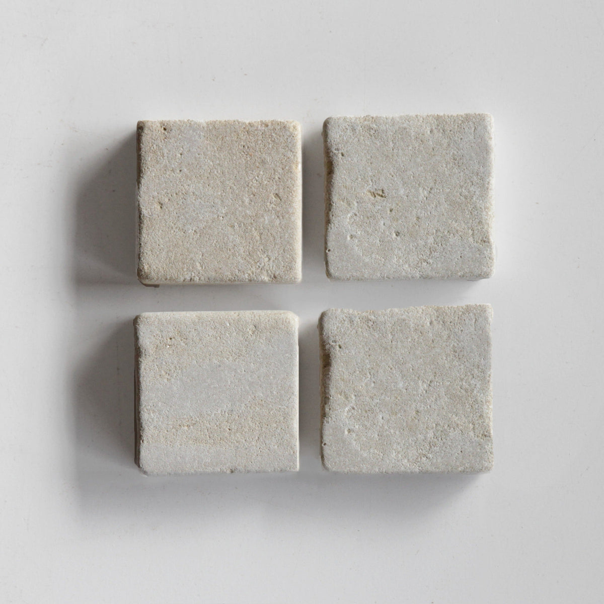 Moroccan Limestone Pebble Meknes by Tiles of Ezra
