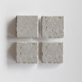 Moroccan Limestone Square Sahara by Tiles of Ezra