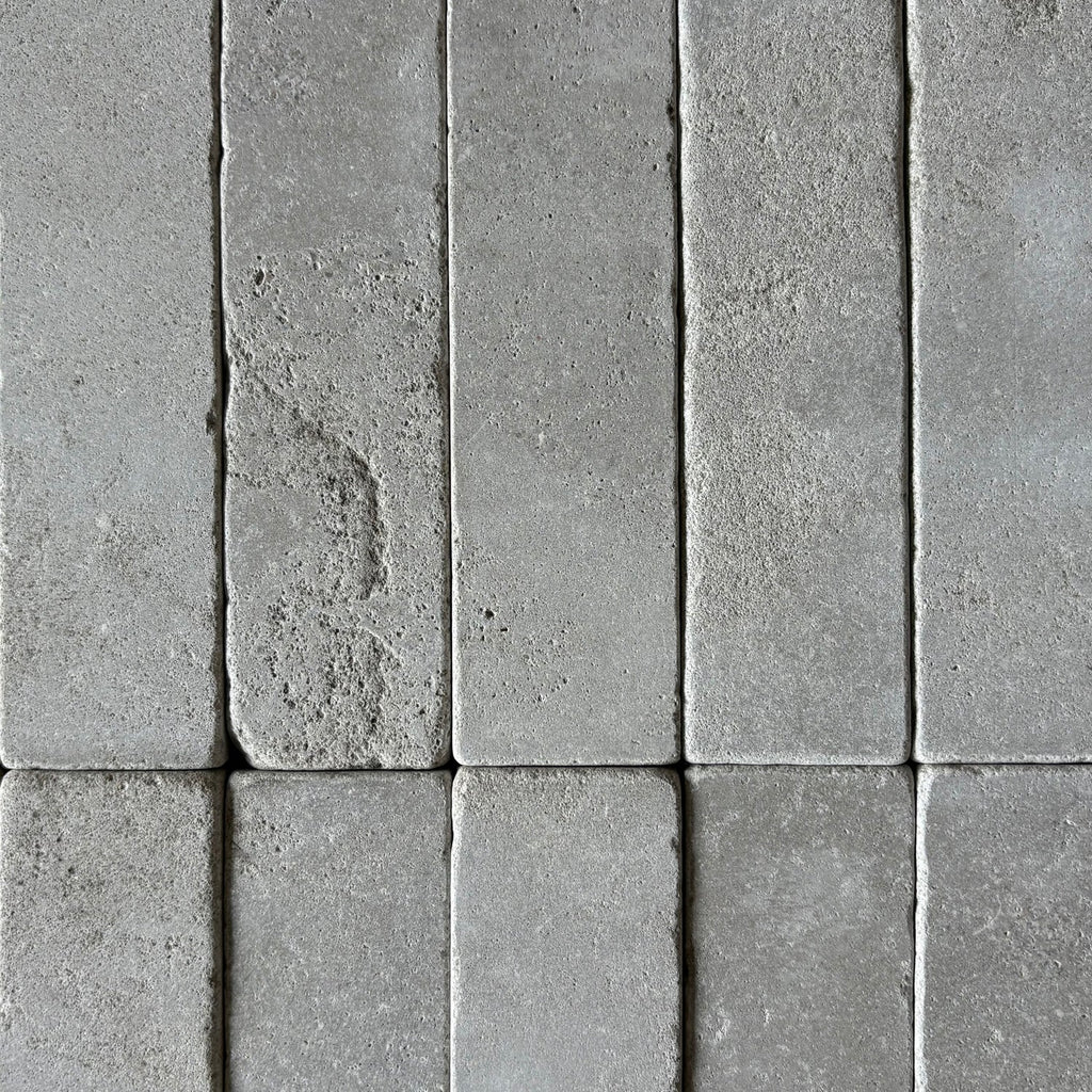 Moroccan Limestone Linear Atlas by Tiles of Ezra
