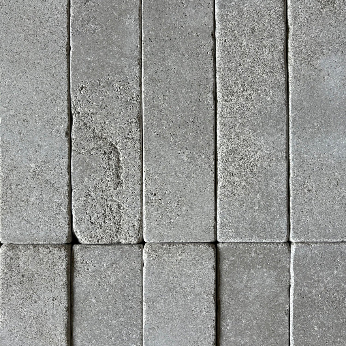 Moroccan Limestone Linear Atlas by Tiles of Ezra