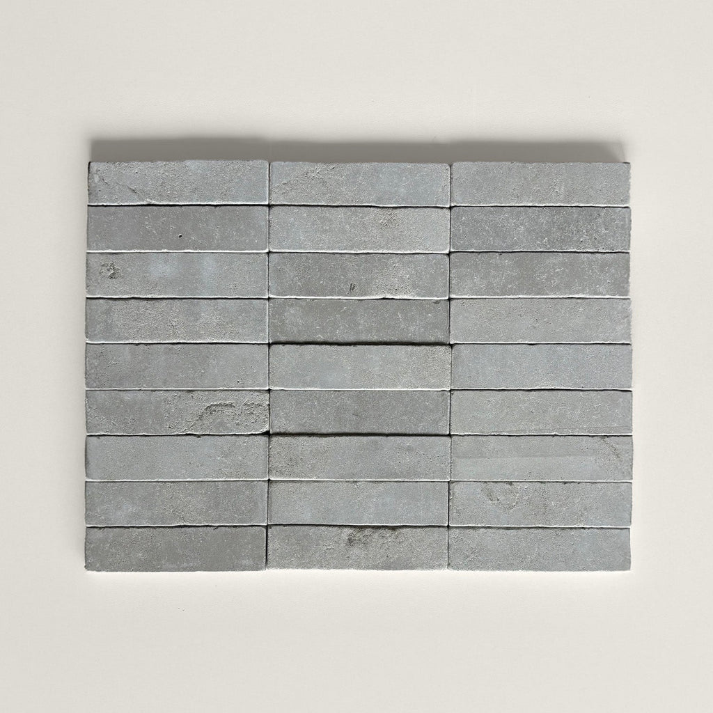 Moroccan Limestone Linear Atlas by Tiles of Ezra