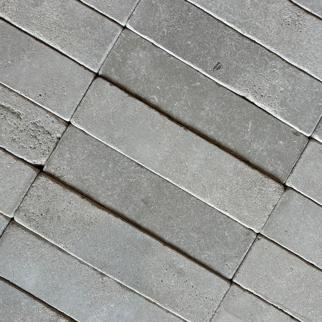 Moroccan Limestone Linear Atlas by Tiles of Ezra