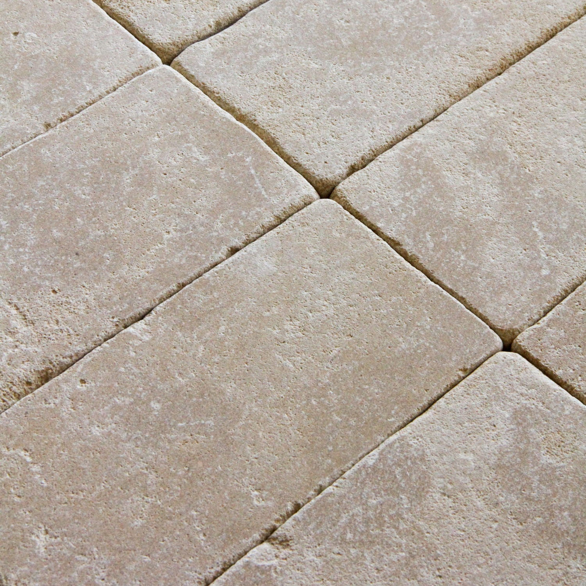 Moroccan Limestone Linear Meknes by Tiles of Ezra