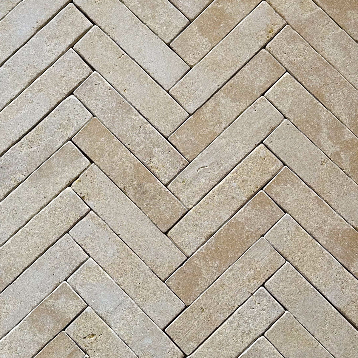 Moroccan Limestone Linear Meknes by Tiles of Ezra