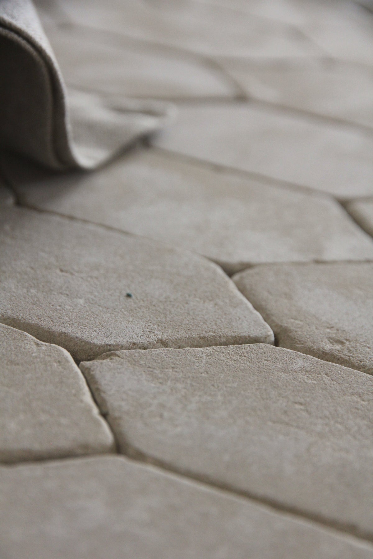 Moroccan Limestone Picket Meknes by Tiles of Ezra