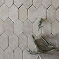 Moroccan Limestone Picket Meknes by Tiles of Ezra
