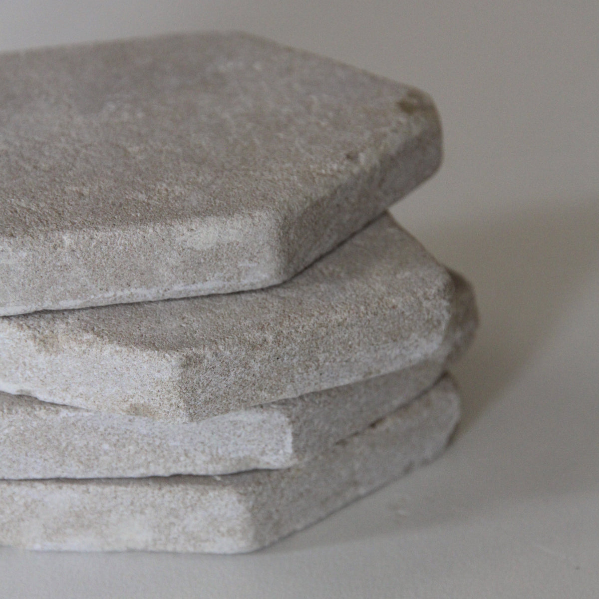 Moroccan Limestone Picket Meknes by Tiles of Ezra