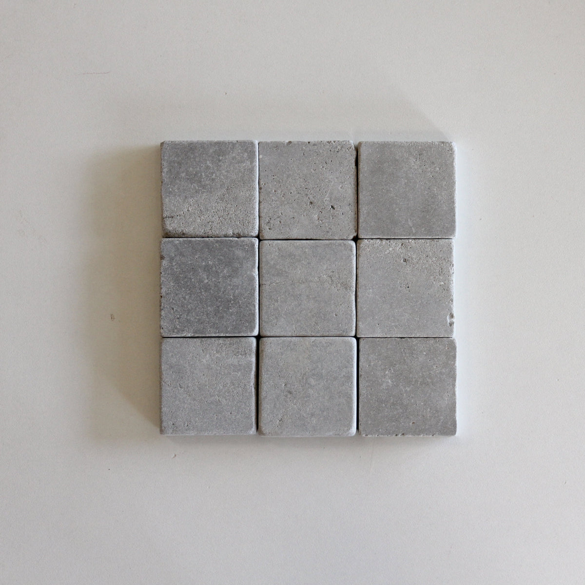 Moroccan Limestone Pebble Atlas by Tiles of Ezra