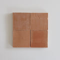 Clay Collective Square Red Clay by Tiles of Ezra