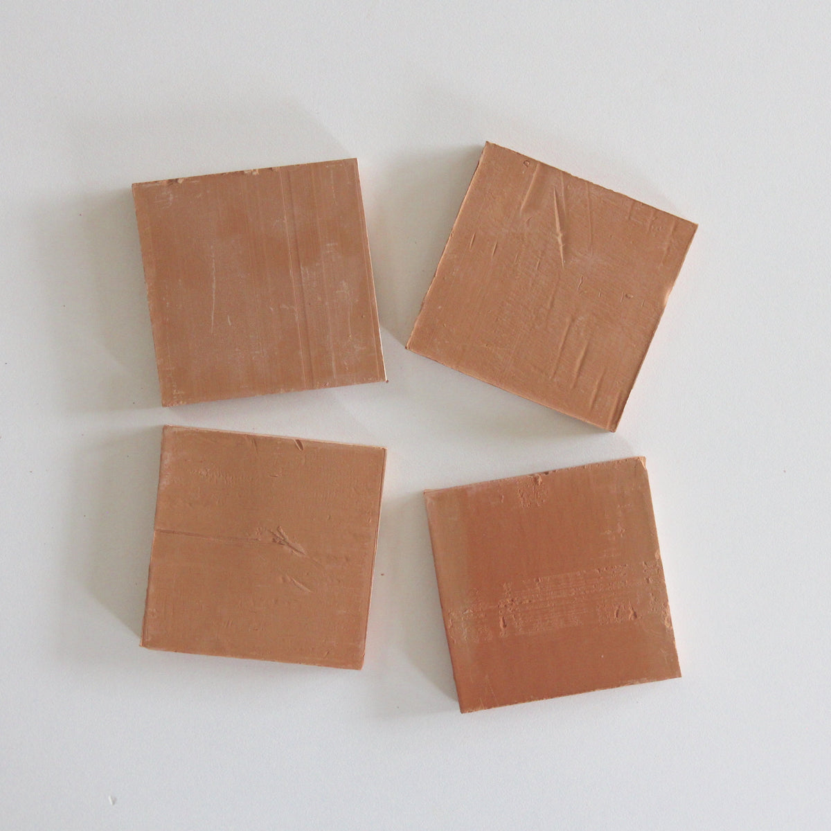 Clay Collective Square Red Clay by Tiles of Ezra