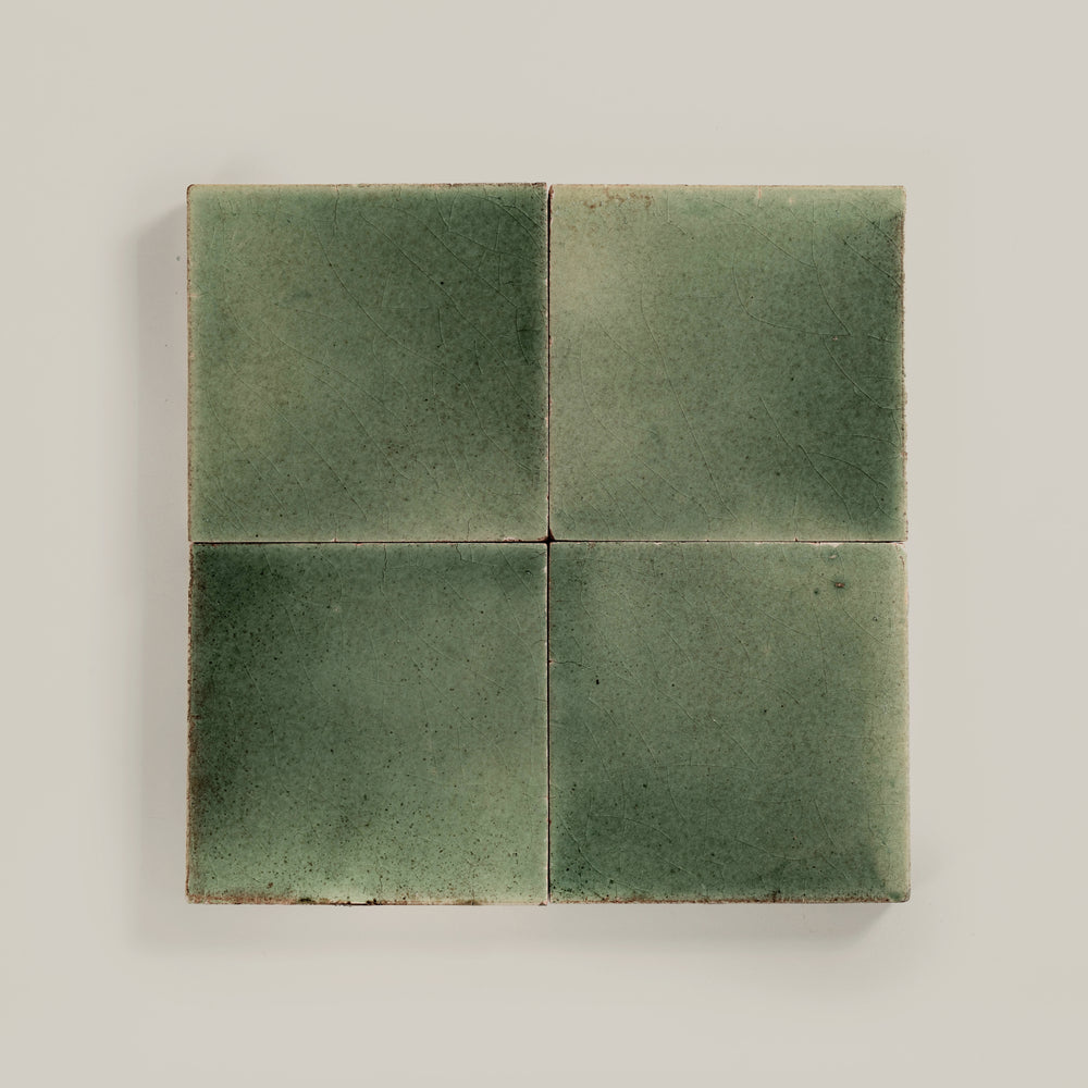 Tierra Square Kelp by Tiles of Ezra