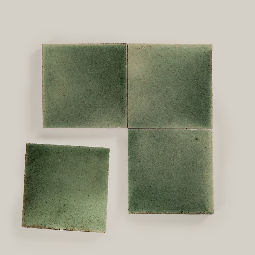 Tierra Square Kelp by Tiles of Ezra