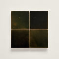 Tierra Square Oscuro by Tiles of Ezra