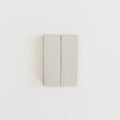Tierra Baton Nieve by Tiles of Ezra