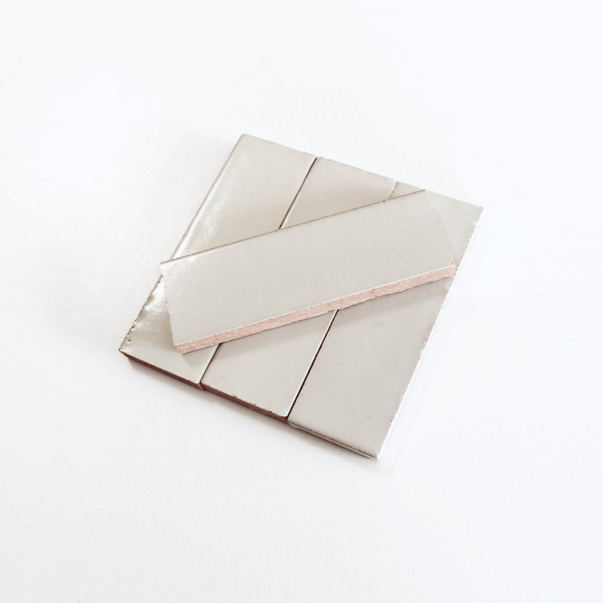 Tierra Baton Nieve by Tiles of Ezra