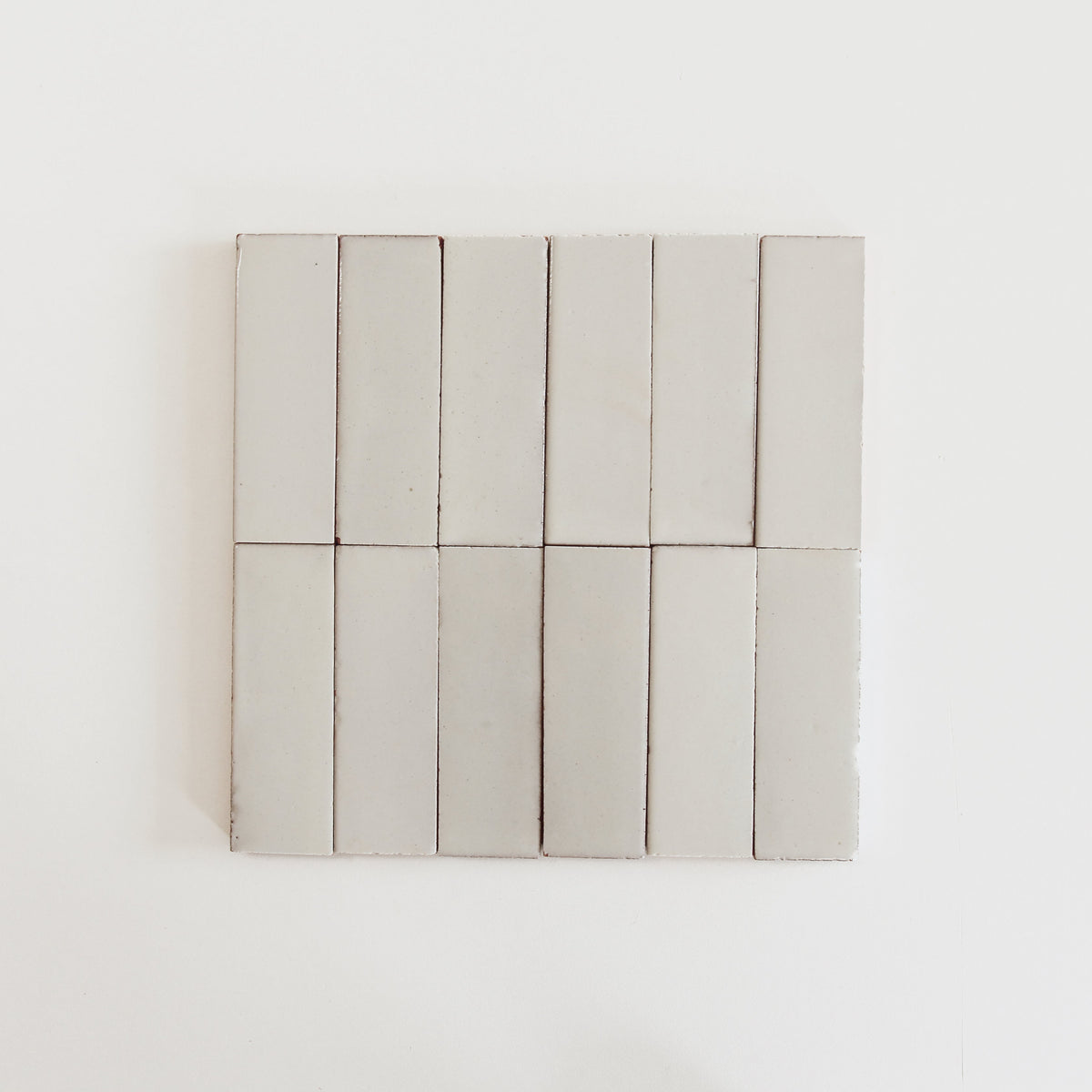 Tierra Baton Nieve by Tiles of Ezra
