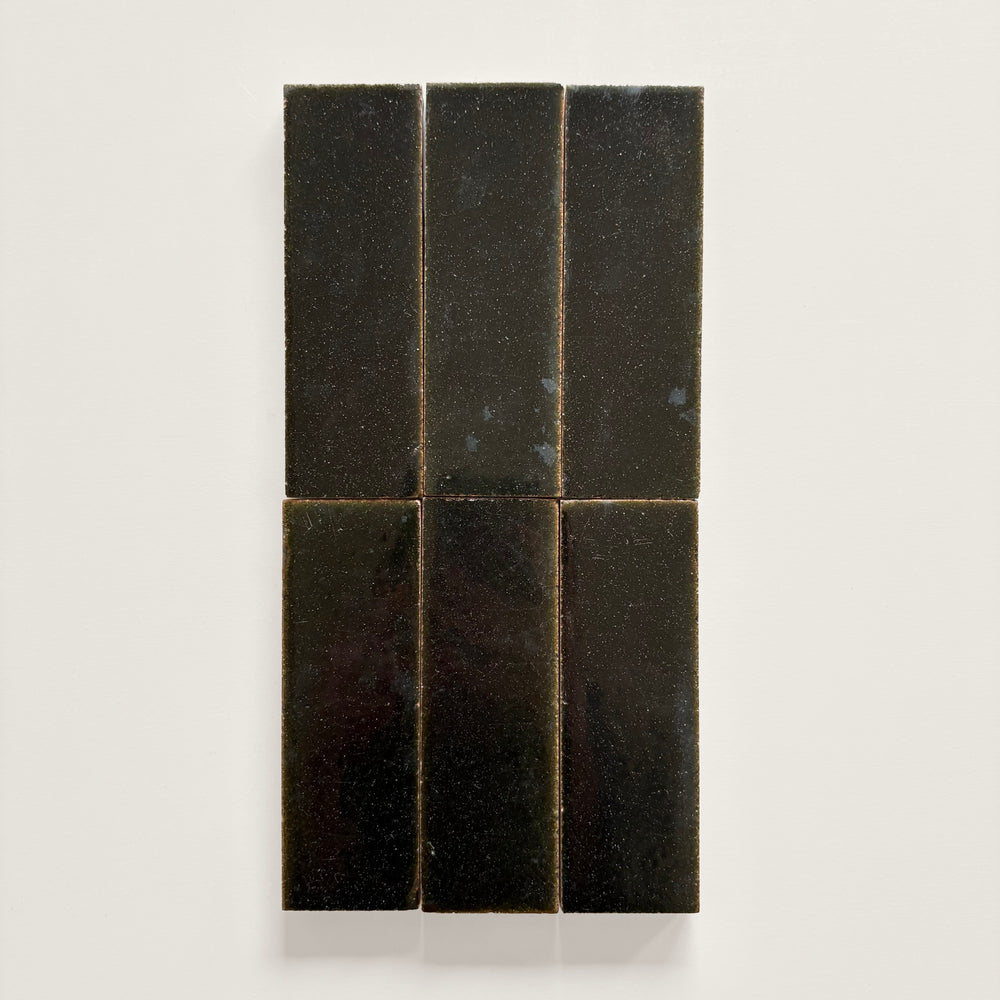 Tierra Baton Oscuro by Tiles of Ezra