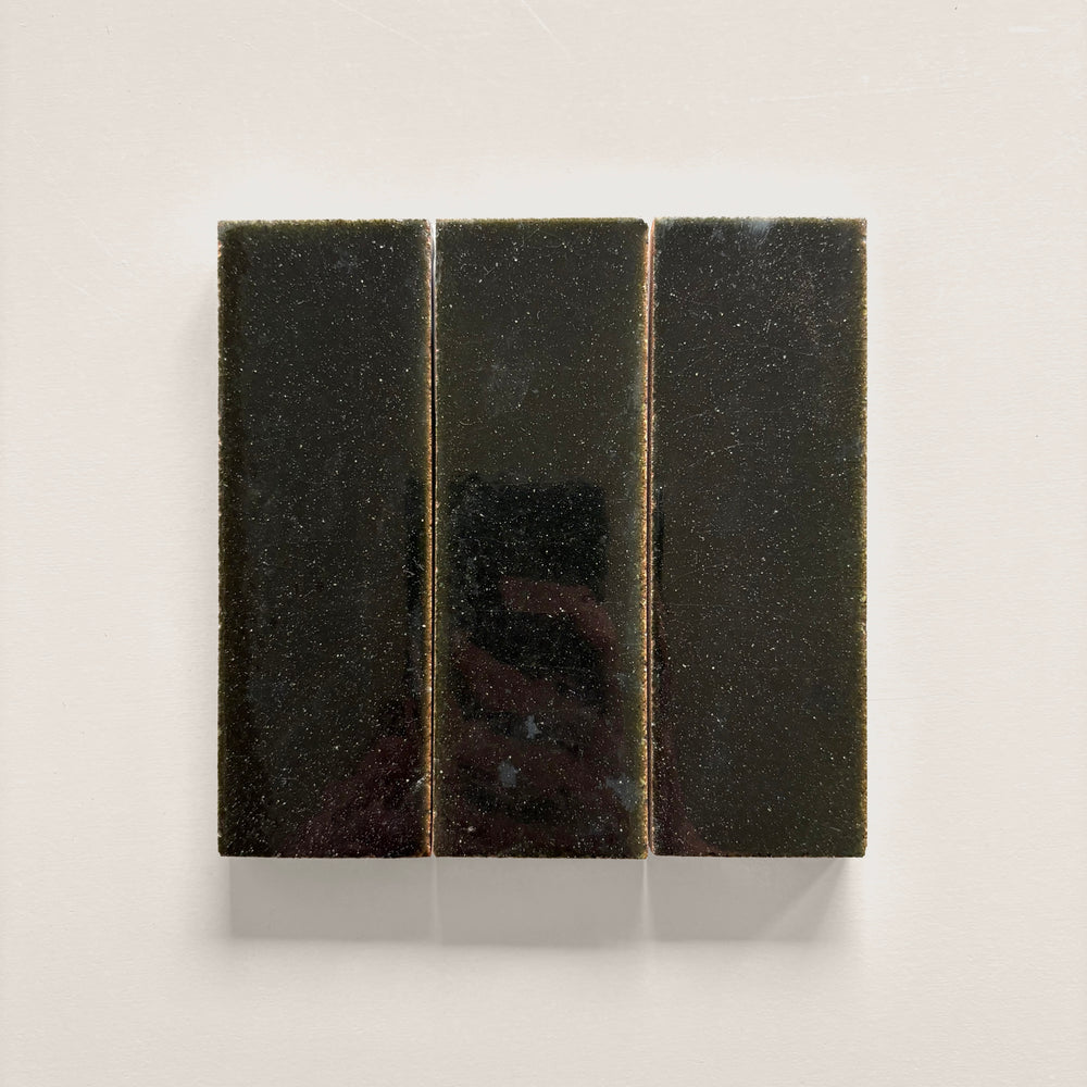 Tierra Baton Oscuro by Tiles of Ezra