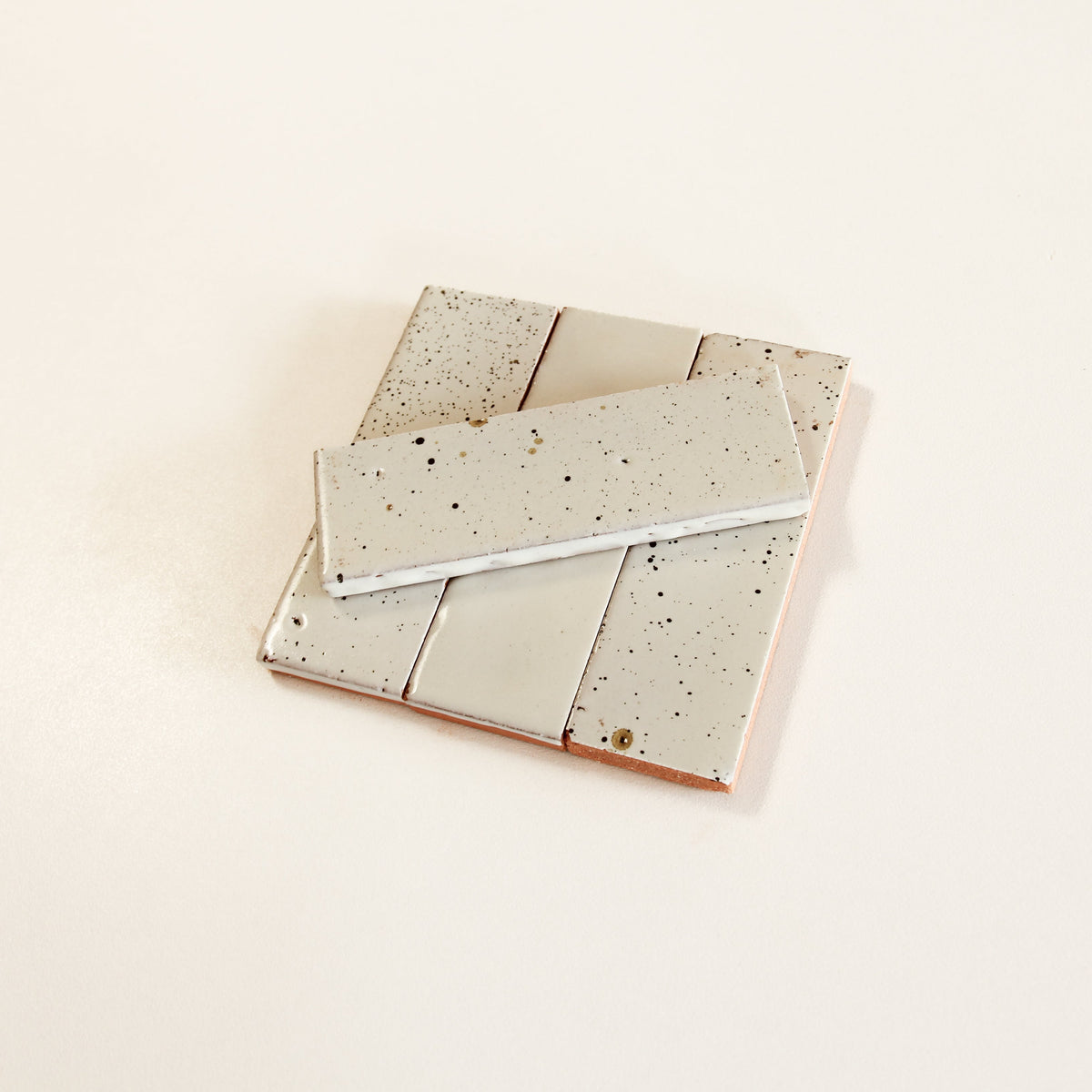 Tierra Baton Nieve Punto by Tiles of Ezra