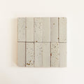 Tierra Baton Nieve Punto by Tiles of Ezra