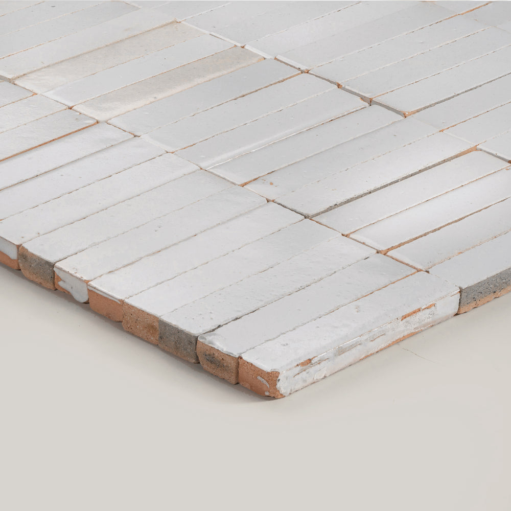 Tierra Kit Kat Nieve by Tiles of Ezra