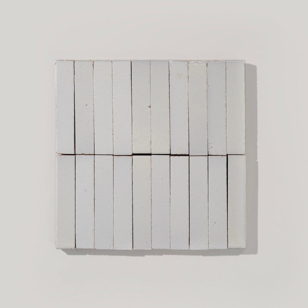 Tierra Kit Kat Nieve by Tiles of Ezra