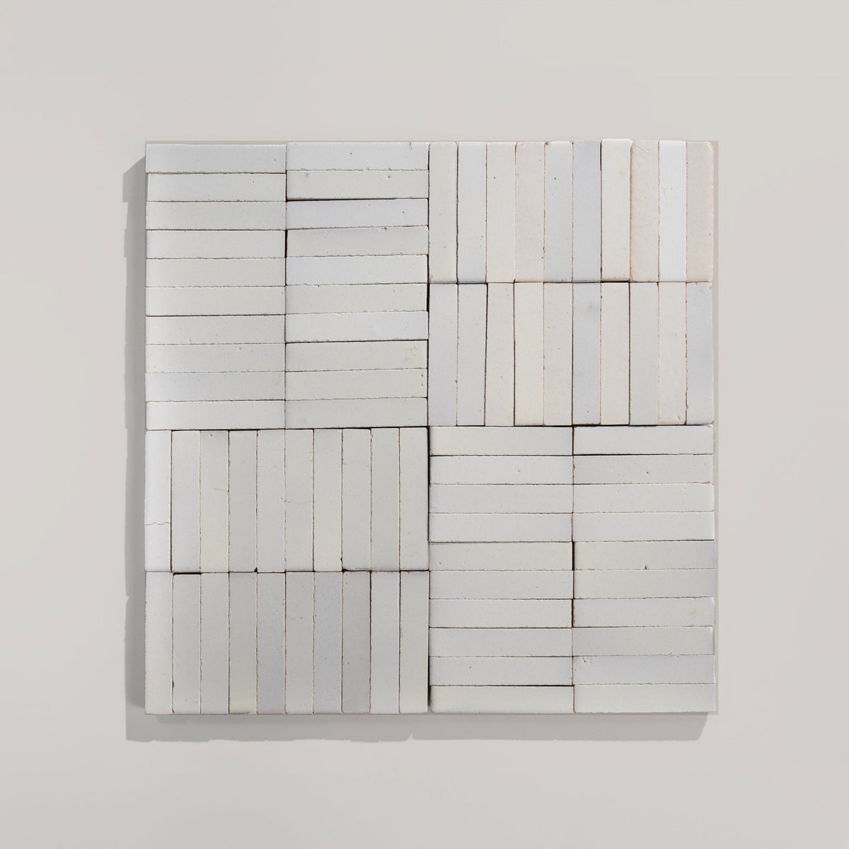 Tierra Kit Kat Nieve by Tiles of Ezra