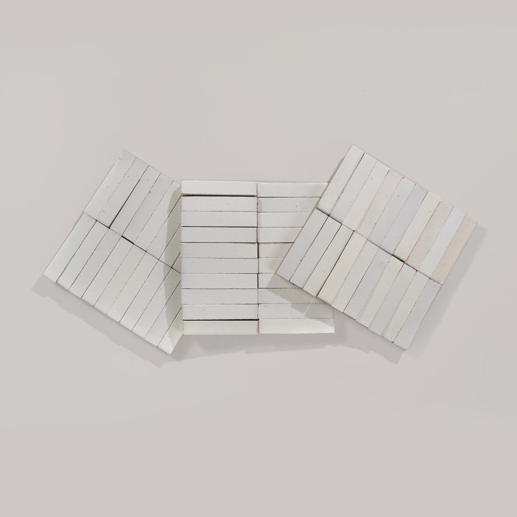 Tierra Kit Kat Nieve by Tiles of Ezra