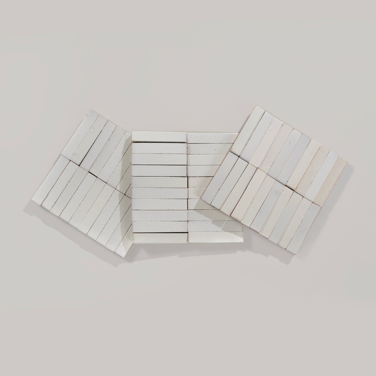 Tierra Kit Kat Nieve by Tiles of Ezra