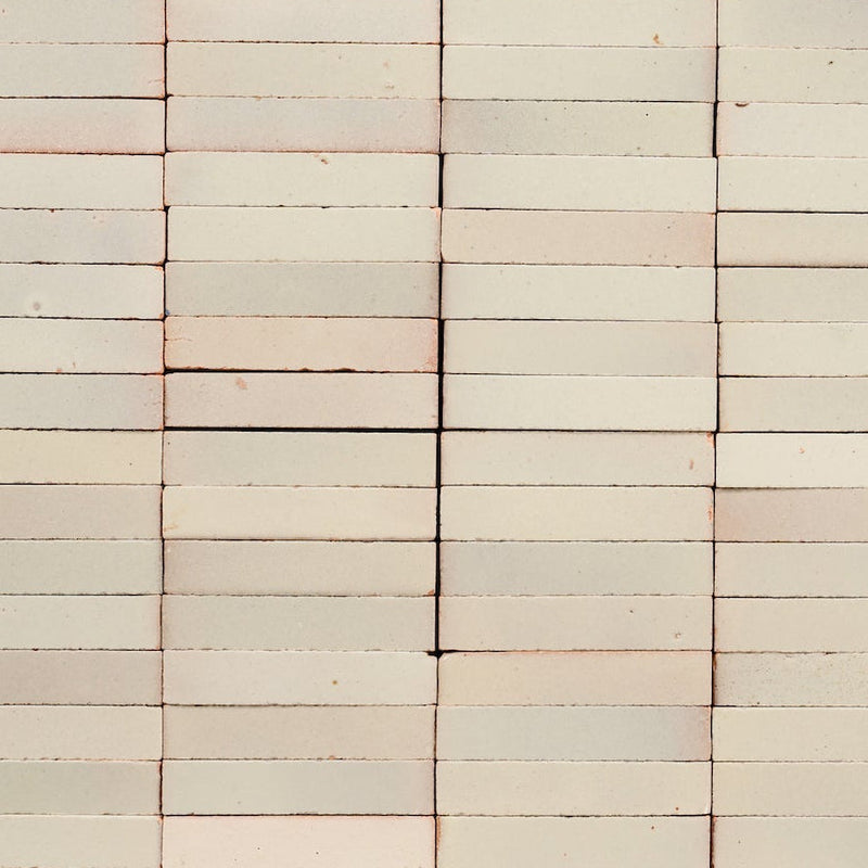 Tierra Kit Kat Cream by Tiles of Ezra