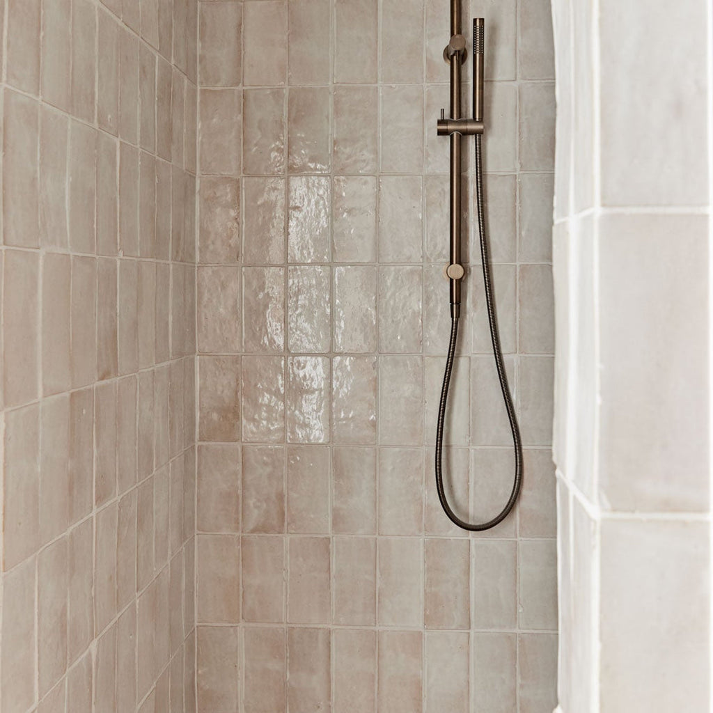 Moroccan Zellige Block Dust by Tiles of Ezra