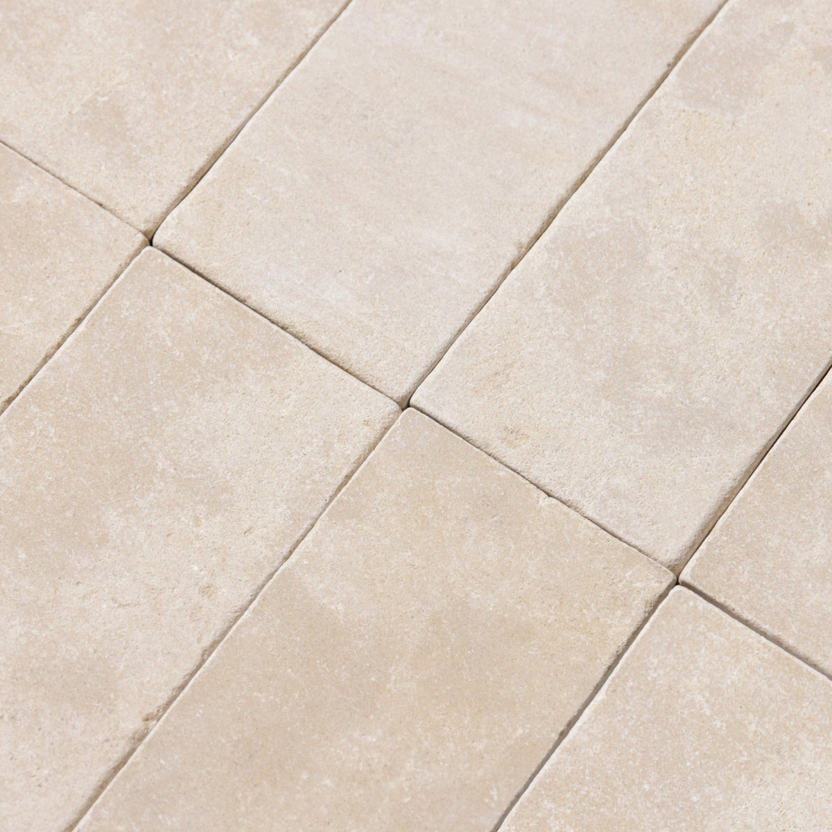 Moroccan Limestone Plank Meknes by Tiles of Ezra