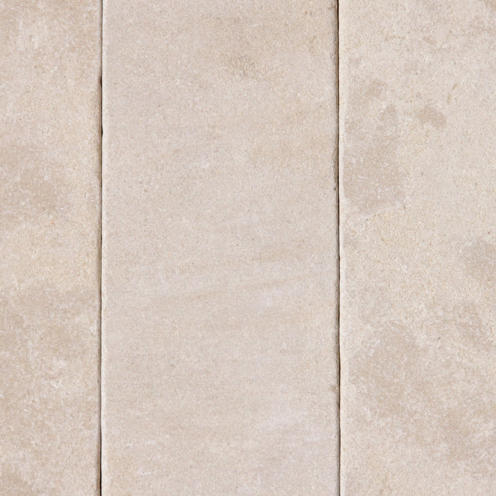 Moroccan Limestone Plank Meknes by Tiles of Ezra