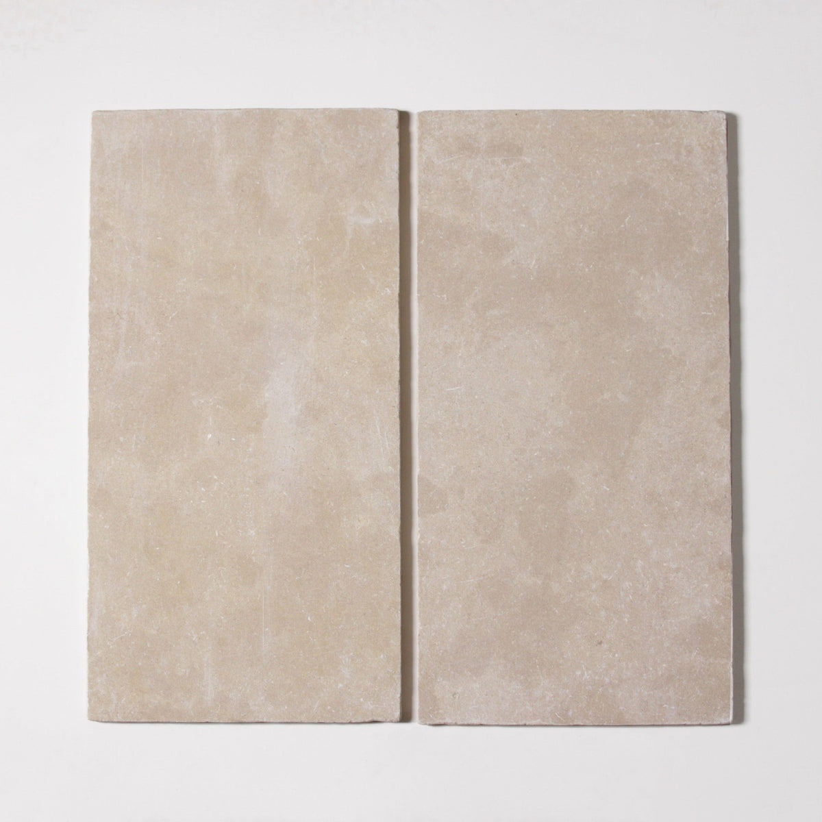 Moroccan Limestone Plate Meknes by Tiles of Ezra