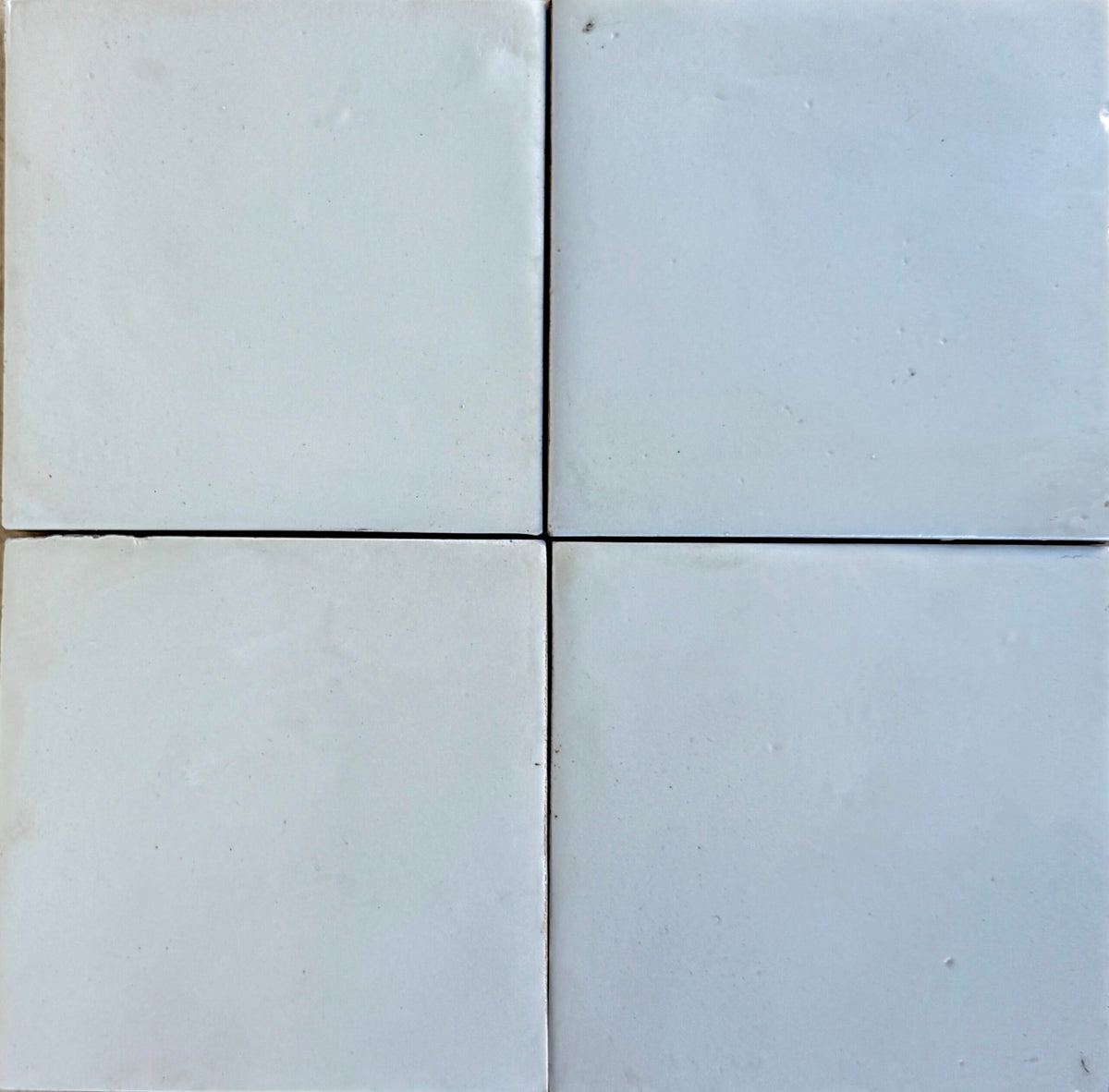 Square — 6″ x 6″ x 5/8″ by Tabarka Studio