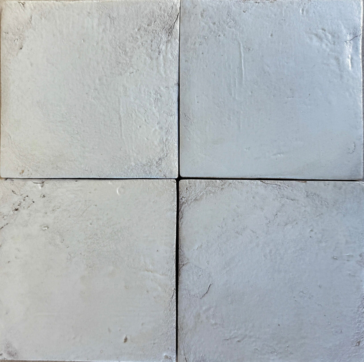 Square — 7″ x 7″ x 1/2″  (Texture) by Tabarka Studio