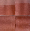Simon — 6″ x 6″ x 1/2″ | WARM SIENNA by Tabarka Studio